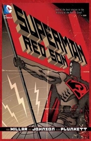 Superman Red Son (New Edition) | Paperback Book