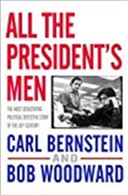 Buy All the President's Men