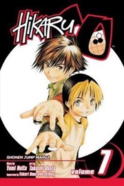 Buy Hikaru No Go Vol 7