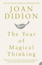 Buy Year Of Magical Thinking