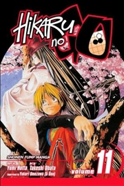 Buy Hikaru No Go, Vol. 11