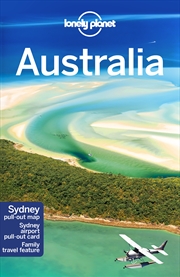 Buy Lonely Planet Australia Travel Guide