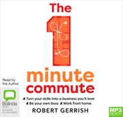 Buy The 1 Minute Commute
