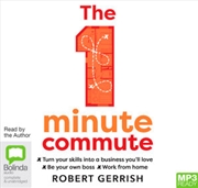 Buy The 1 Minute Commute
