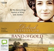 Buy Band of Gold