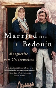 Married To A Bedouin | Paperback Book