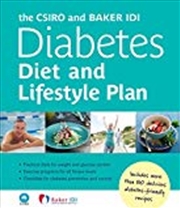 Buy The Csiro And Baker Idi Diabetes Diet And Lifestyle Plan