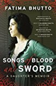 Buy Songs of Blood and Sword