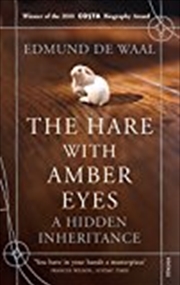 The Hare With Amber Eyes | Paperback Book