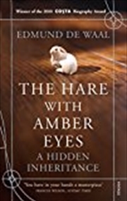 Buy The Hare With Amber Eyes