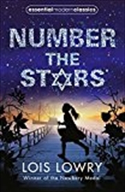 Buy Number The Stars (essential Modern Classics)