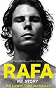 Rafa: My Story | Paperback Book