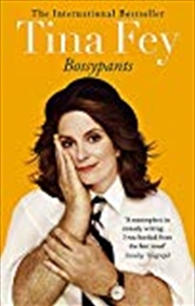 Bossypants | Paperback Book