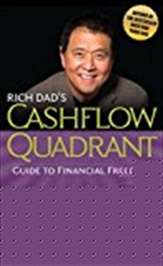 Buy Rich Dad's Cashflow Quadrant: Guide To Financial Freedom