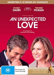 An Unexpected Love | DVD