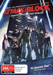 Attack The Block | DVD