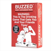 Buzzed First Expansion | Merchandise