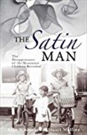 The Satin Man | Paperback Book