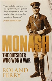 Monash | Paperback Book