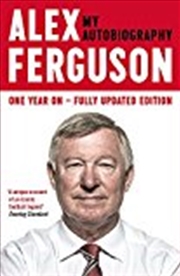 Buy Alex Ferguson: My Autobiography