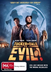 Tucker And Dale Vs Evil | DVD