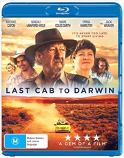 Buy Last Cab To Darwin