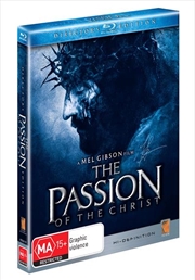 Buy Passion Of The Christ - Director's Edition, The