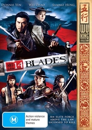 Buy 14 Blades