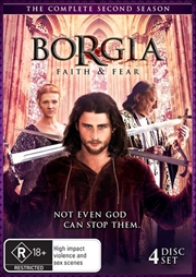Buy Borgia - Faith And Fear - Season 2