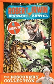 Buy Robert Irwin 1 - 4: The Discovery Collection