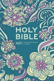 Buy NIV Pocket Floral Hardback Bible
