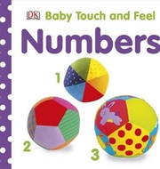 Buy Baby Touch And Feel: Numbers