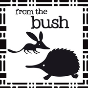 Buy Crinkly Book of Aussie Animals: From the Bush
