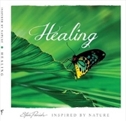 Steve Parish Inspired by Nature: Healing | Paperback Book