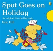 Buy Spot Goes on Holiday