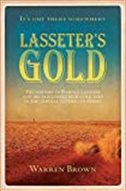 Lasseter's Gold | Paperback Book