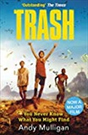 Trash: Film Tie-in | Paperback Book