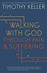 Buy Walking with God through Pain and Suffering