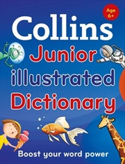 Buy Collins Junior Illustrated Dic