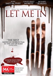 Buy Let Me In