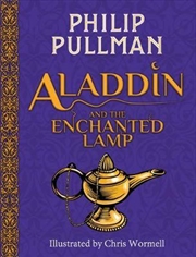 Aladdin and the Enchanted Lamp | Hardback Book