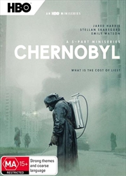 Chernobyl | DVD