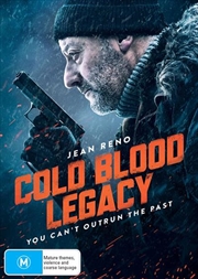 Cold Blood Legacy | DVD