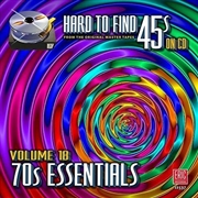 Buy Hard To Find 45s On 18 - 70s Essentials