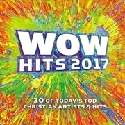 Buy Wow Hits 2017