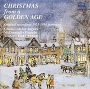 Christmas from a Golden Age | CD