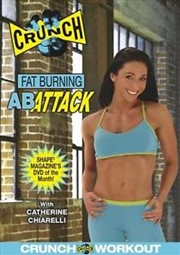 Buy Crunch Fat Burning Ab Attack