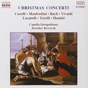 Christmas Concerti | CD