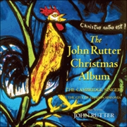 Buy John Rutter Christmas Album