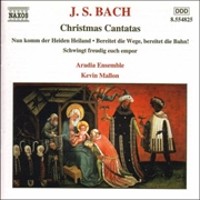 Bach: Christmas Cantatas Vol 36 | CD